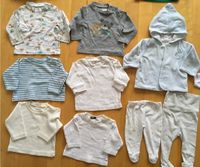 Langarmshirts, Babyjäckchen, Hosen, Strumpfhosen Gr. 50/56 Thüringen - Erfurt Vorschau