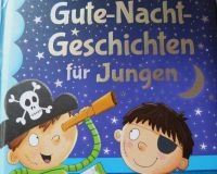 Gute-Nacht-Geschichten für Jungen / igloobooks, 7 Geschichten Hamburg-Nord - Hamburg Eppendorf Vorschau