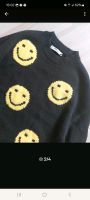 Dicker Smiley pullover gr l❤️ Nordrhein-Westfalen - Krefeld Vorschau