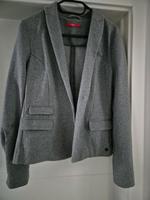 Blazer s. Oliver Gr. 40 grau weiß gepunktet Baden-Württemberg - Wyhl Vorschau
