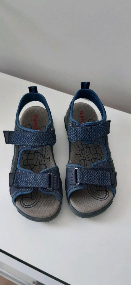 Superfit Sandalen Größe 35 in Gerabronn