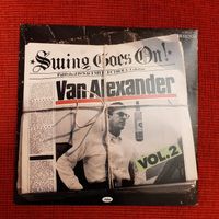 Van Alexander Swing Goes On! Vol. 2 Schallplatte Vinyl LP Bayern - Fladungen Vorschau