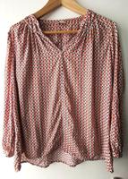 Esprit Retro Bluse, Größe 34, absolut neuwertig Thüringen - Wurzbach Vorschau