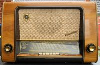 TELEFUNKEN Concertino 55W, Röhrenradio von 1954/55 Niedersachsen - Südergellersen Vorschau