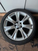 Mercedes Benz 18 Zoll Alufelgen + Reifen C219 W211 Felgen Kreis Ostholstein - Bad Schwartau Vorschau