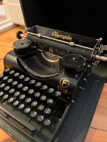 OLYMPIA Schreibmaschine Filia B Schwarz 1938 Typewriter Berlin - Friedenau Vorschau