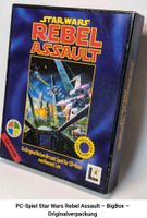 PC-Spiels Star Wars Rebel Assault Lucas Arts Hessen - Offenbach Vorschau