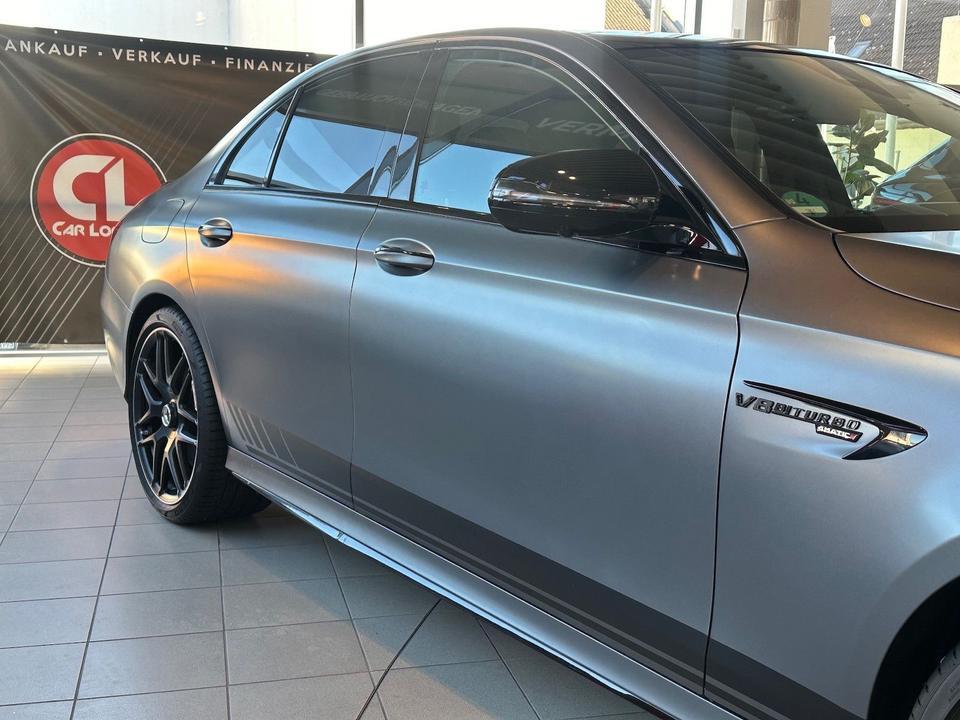 Mercedes-Benz E 63 AMG S 4M+ Edition 1 |HUD|BUR|PANO|CARBON|AG in Schwabenheim an der Selz