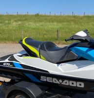 Seadoo Sitzbank GTI 155 Limited neuwertig Nordrhein-Westfalen - Gladbeck Vorschau