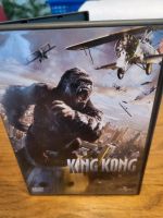 King Kong auf DVD im guten Zustand Sachsen - Hoyerswerda Vorschau