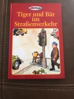 altes Janosch - Tiger & Bär im Straßenverkehr Buch Bochum - Bochum-Mitte Vorschau
