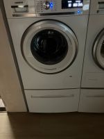 NEU: Siemens WZWP20W Waschmaschinenpodest mit Schublade Hessen - Kiedrich Vorschau