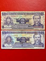 Honduras 2*2 Lempiras Banknoten 1976/1994 Lübeck - St. Lorenz Nord Vorschau