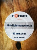 Rohrmanschette Holzrahmenbau 5 Stck. Förch Kreis Ostholstein - Malente Vorschau