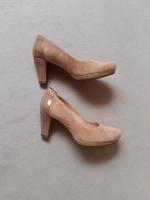 Pumps von Clarks, rosé 38 Hessen - Seeheim-Jugenheim Vorschau