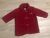 Winterjacke, gefüttert, rot, Gr. 98, sehr guter Zustand Berlin - Hellersdorf Vorschau