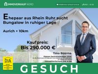 Bungalow in ruhiger Lage Aurich +10km Niedersachsen - Aurich Vorschau