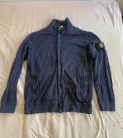 Stone Island Zip-Jacke 3XL XXXL marineblau Dresden - Löbtau-Nord Vorschau