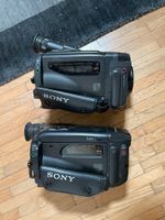 2 Sony kameras digital zusammen 50€ Häfen - Bremerhaven Vorschau