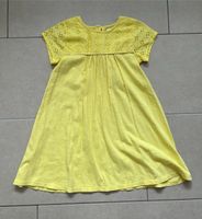 Mädchen NEXT Sommerkleid, Tunika, gelb, Größe 116 Baden-Württemberg - Nürtingen Vorschau