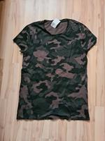 Camouflage T-Shirt H&M Größe M NEU Bayern - Sonnefeld Vorschau
