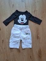 Set Langarmbody+Hose Gr. 62 H&M/C&A *Mickey* Bayern - Schönau Niederbay Vorschau