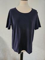 Cecil Basic Shirt dunkelblau Gr. XXL Hessen - Ober-Mörlen Vorschau