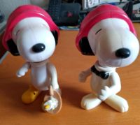 2 Snoopy Figuren Niedersachsen - Bad Pyrmont Vorschau