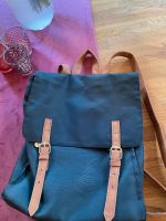 Rucksack Tasche Blau neuwertig Hessen - Lohfelden Vorschau