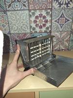 Vintage DDR Toaster voll funktionsfähig Brandenburg - Luckenwalde Vorschau