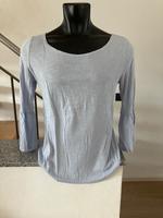 Juvia luftig leichtes Shirt mit Volantärmeln Gr. M (38/40) Hessen - Darmstadt Vorschau