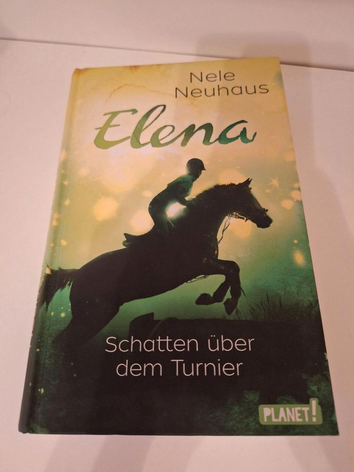 Bücher Elena ein Leben für Pferde 1-7 in Bocholt