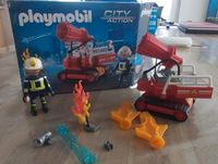 Playmobile Feuerwehr Löschroboter 9467 Rheinland-Pfalz - Niederhosenbach Vorschau