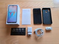 Huawei Y7 2019, 32 GB, Dual-Sim + Spiecherkartenslot. Nordrhein-Westfalen - Bornheim Vorschau