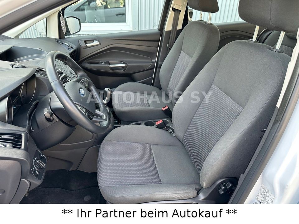 Ford Grand C-Max Grand C-MAX Ambiente 1.HAND - S.HEFT in Castrop-Rauxel
