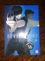 Manga Devils' Line 5 OVP Dresden - Laubegast Vorschau