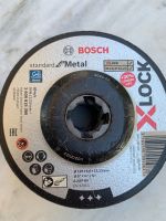 10 Stk. Bosch Professional X-Lock Schruppscheiben für Metal Ø125 Bonn - Beuel Vorschau