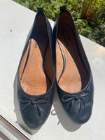 Ballerina aus Leder von Gerry Weber Berlin - Zehlendorf Vorschau