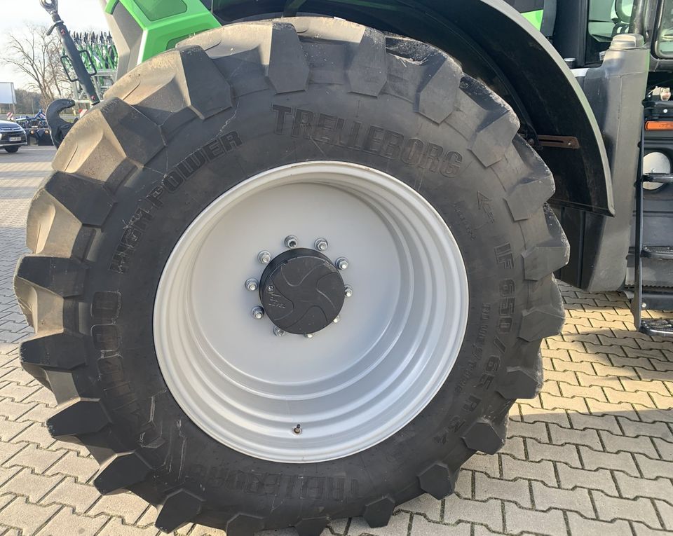 Deutz Agrotron 7250 TTV Warrior gebraucht in Sulingen