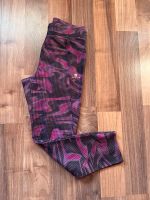 Domyos, 3/4 Leggings, schwarz-pink, Gr. S/M Rheinland-Pfalz - Frankenthal (Pfalz) Vorschau