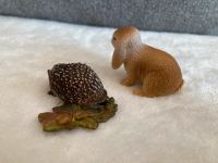 Schleich Set Hase Schlappohr Igel Berlin - Pankow Vorschau