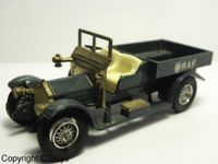 Matchbox Models of Yesterday 1918 Crossley R.A.F. Tender No Y 13 Essen - Essen-Borbeck Vorschau