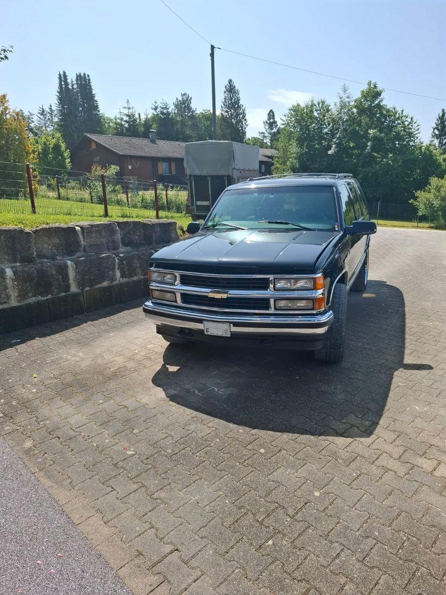 Abbildung des Autos Chevrolet Tahoe 5.7 Q Q