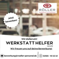 Wir suchen Werkstatthelfer (m/w/d) Nordrhein-Westfalen - Steinfurt Vorschau