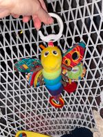 Babyspielzeug / Lamaze Schmetterling / Glühwürmchen Bayern - Kühbach Vorschau