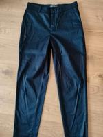 Drykorn Hose gerade Anzughose chic blau Marine 3 36 38 Niedersachsen - Vechelde Vorschau