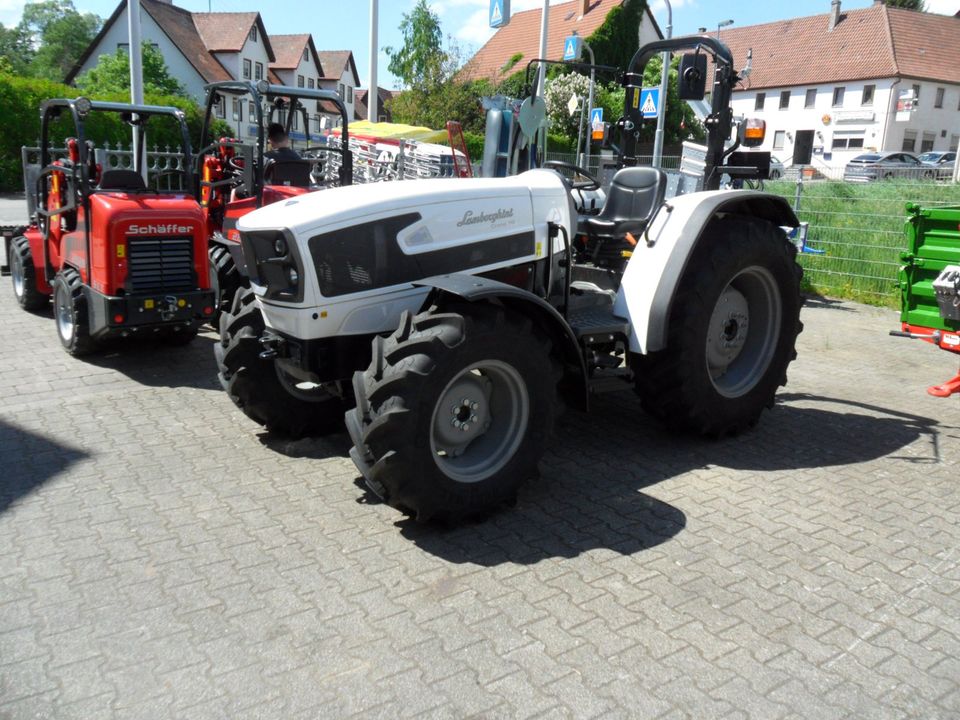 Lamborghini Crono 70 mit Tageszulassung in Gschwend