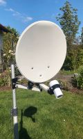 Satellitenschüssel Camping Spiegelstativ Antenne Sat Finder Niedersachsen - Melle Vorschau