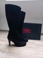 NEU! Buffalo Kid Suede Black 01 * Gr. 40 Wildleder Damenstiefel Berlin - Pankow Vorschau