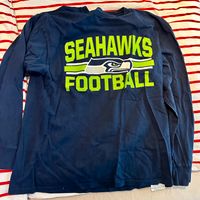 Seattle Seahawks Longsleeve XL NFL Nordrhein-Westfalen - Mettmann Vorschau